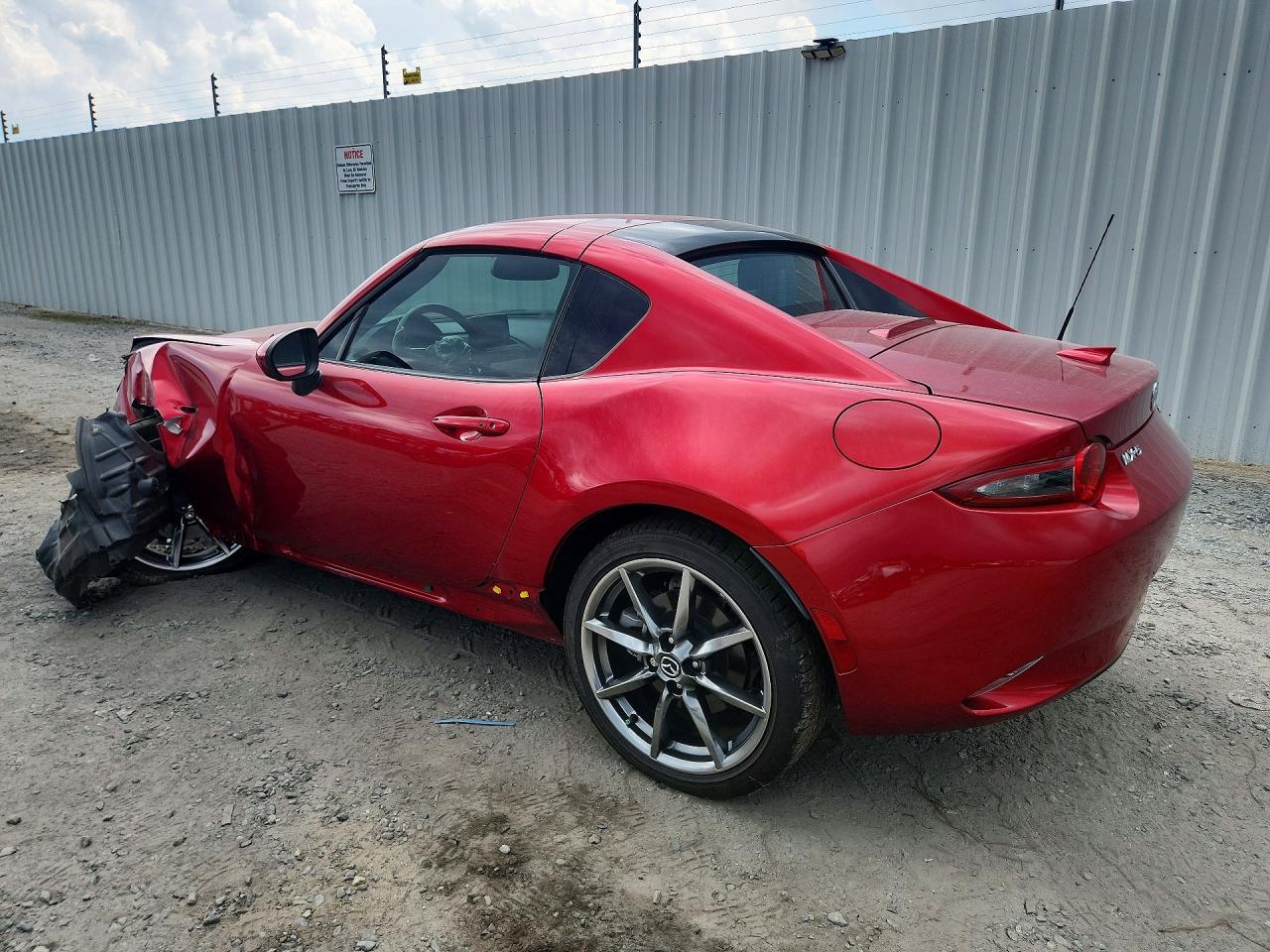JM1NDAM71P0561275 · 2023 MAZDA MX-5 MIATA · 2/13
