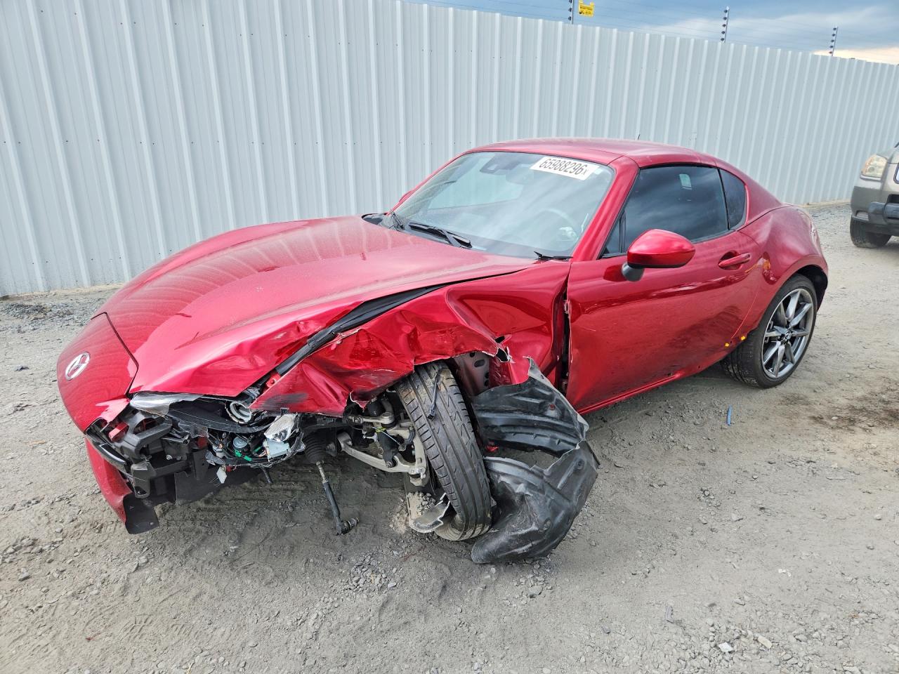 JM1NDAM71P0561275 · 2023 MAZDA MX-5 MIATA