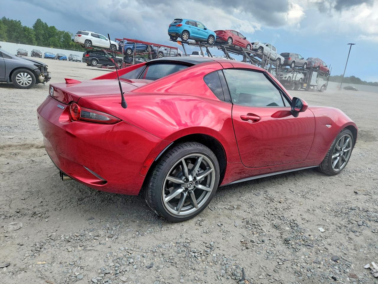 JM1NDAM71P0561275 · 2023 MAZDA MX-5 MIATA · 3/13