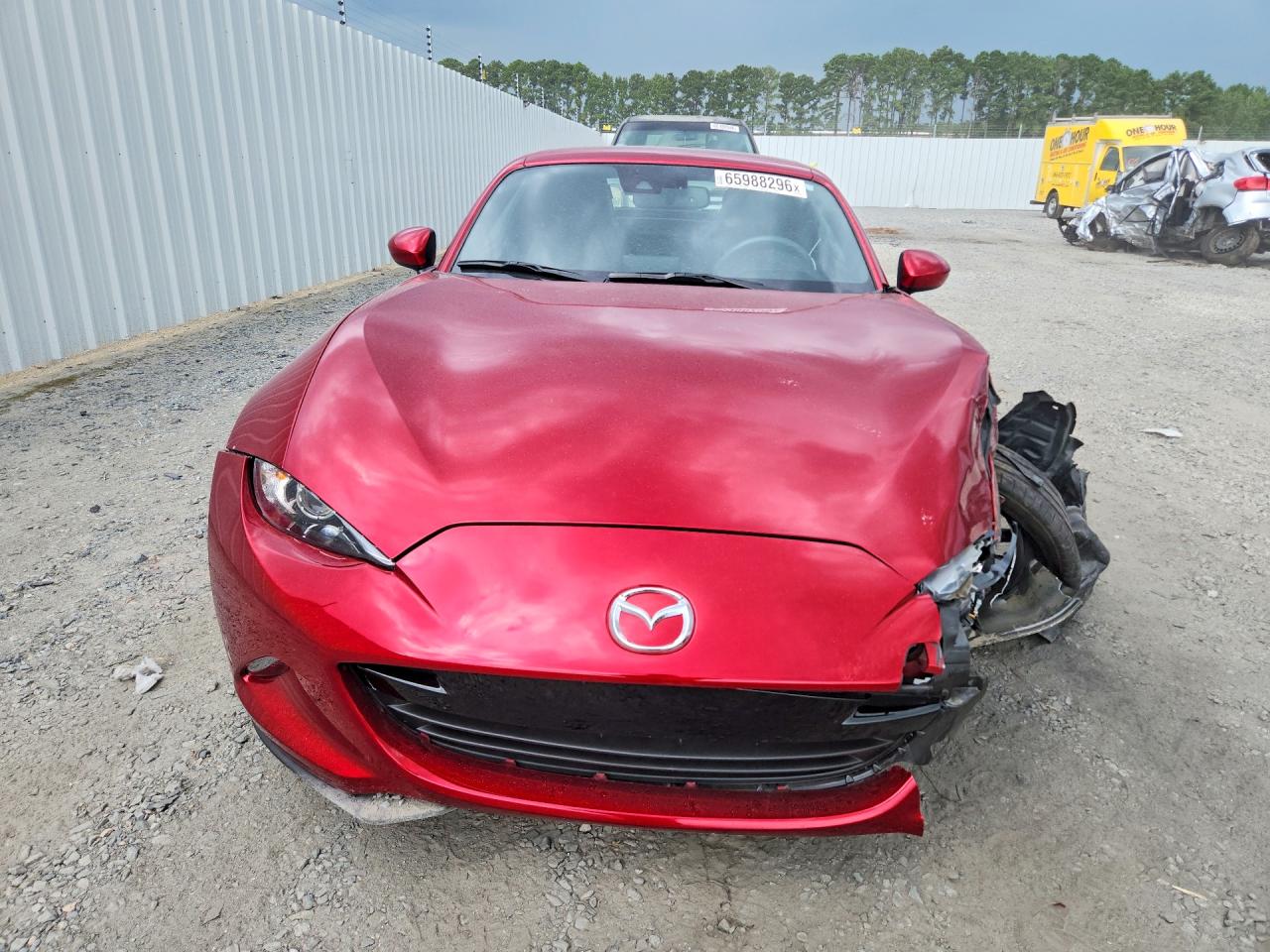JM1NDAM71P0561275 · 2023 MAZDA MX-5 MIATA · 5/13