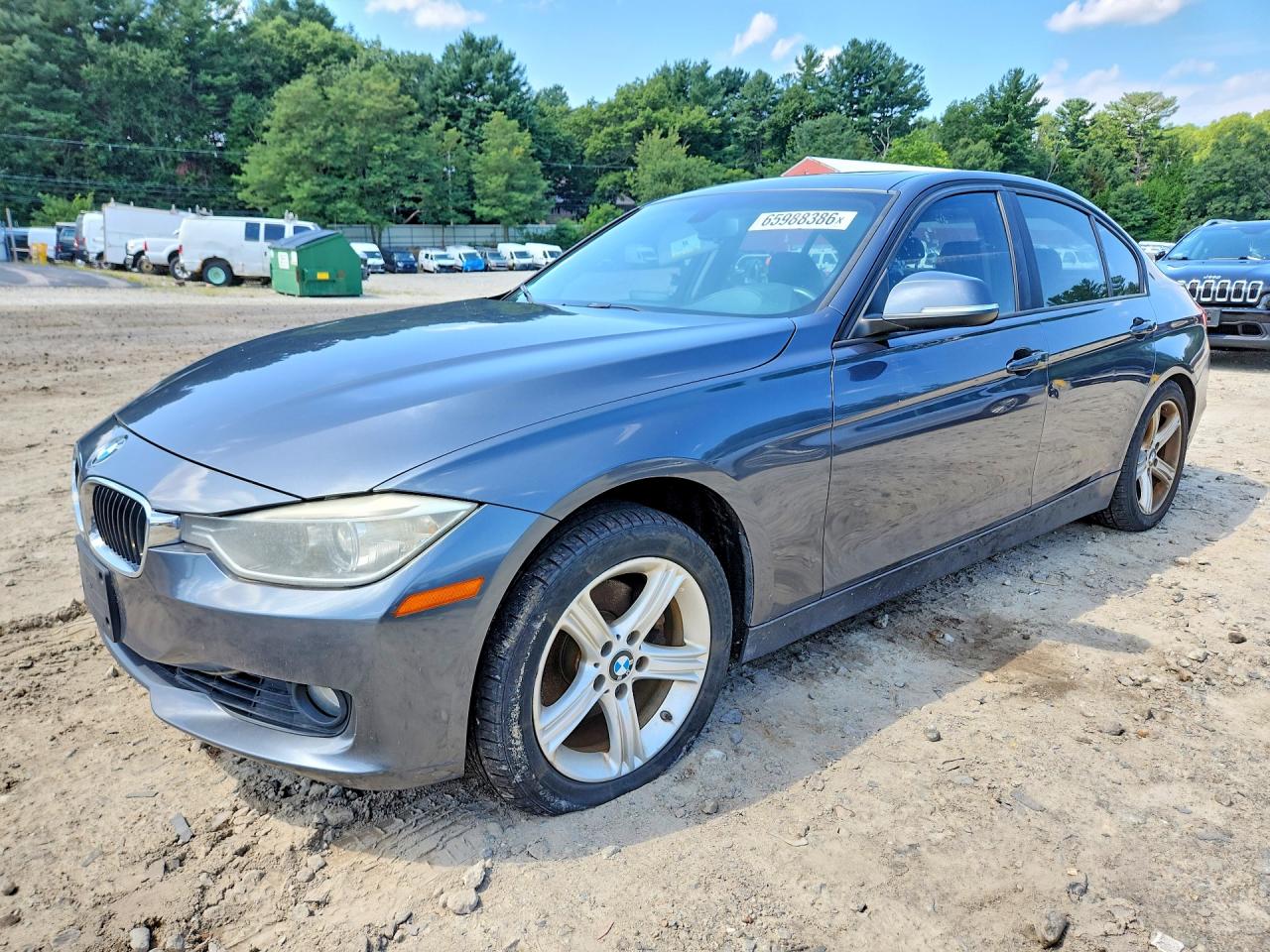 2014 BMW 328