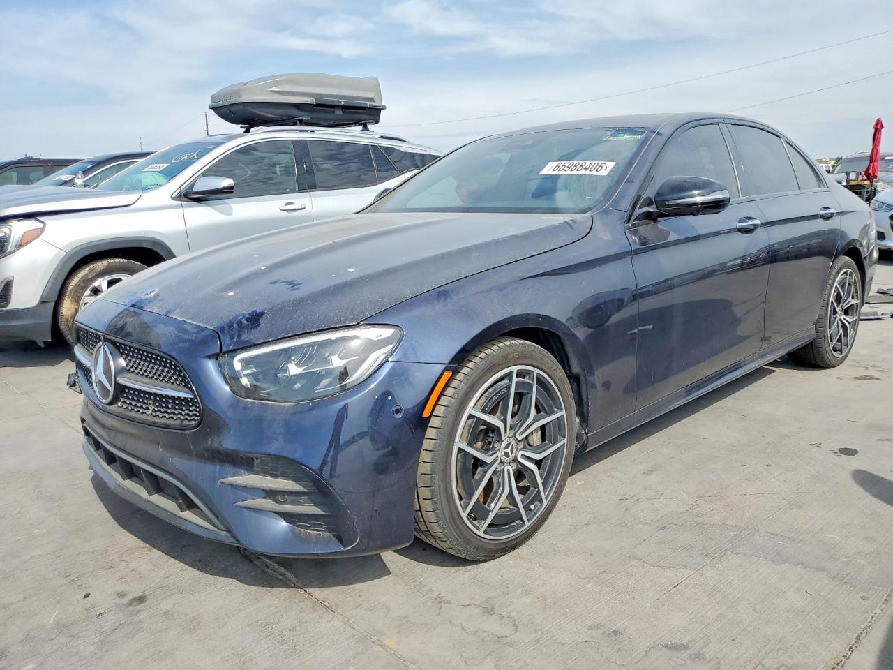 W1KZF8DB7PB146609 · 2023 MERCEDES-BENZ E