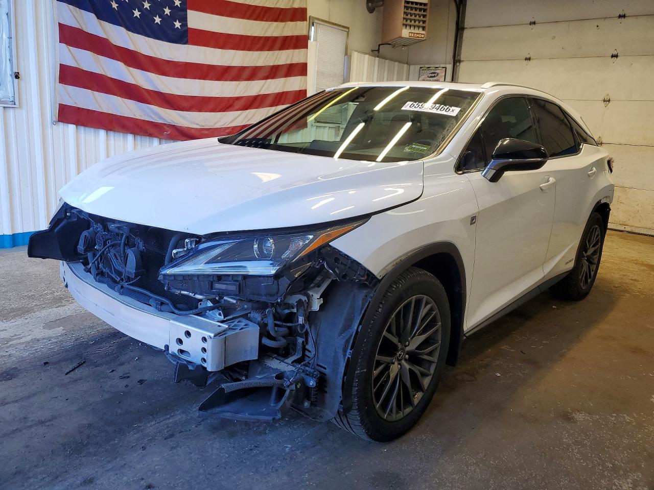 2019 LEXUS RX 450H