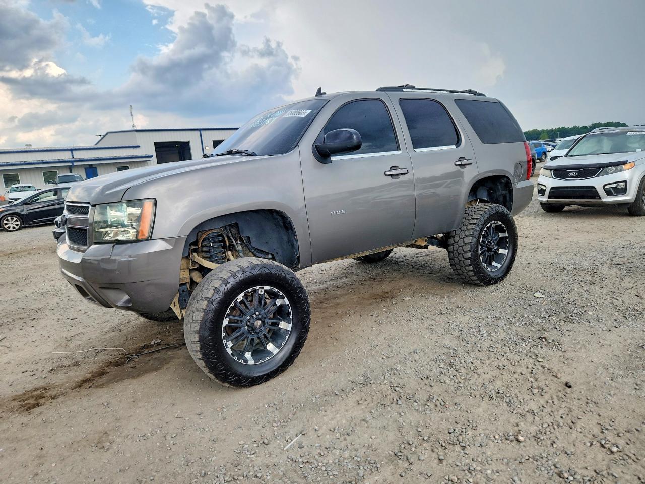 1GNFK13087J227387 · 2007 CHEVROLET TAHOE