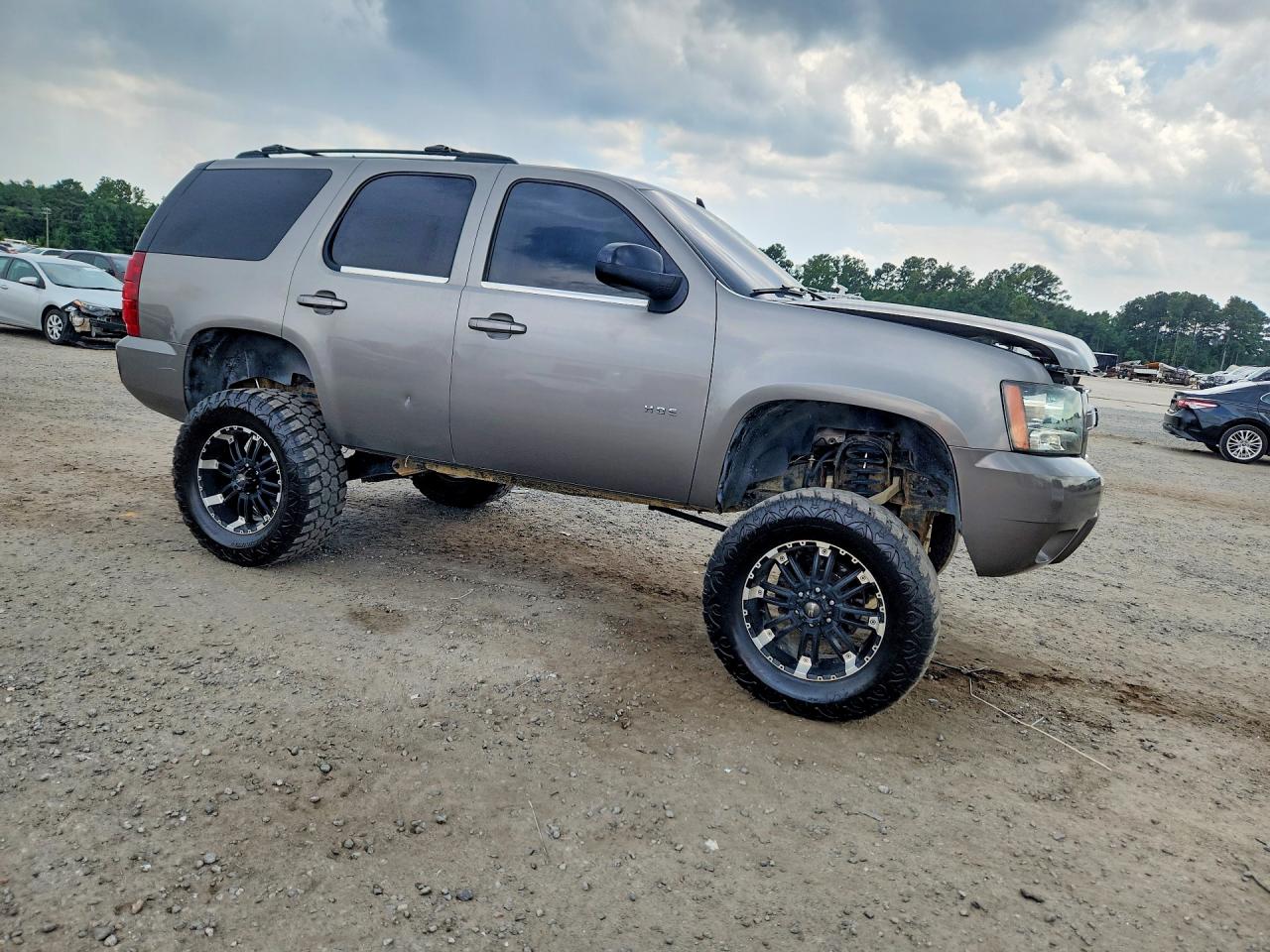 1GNFK13087J227387 · 2007 CHEVROLET TAHOE · 4/13