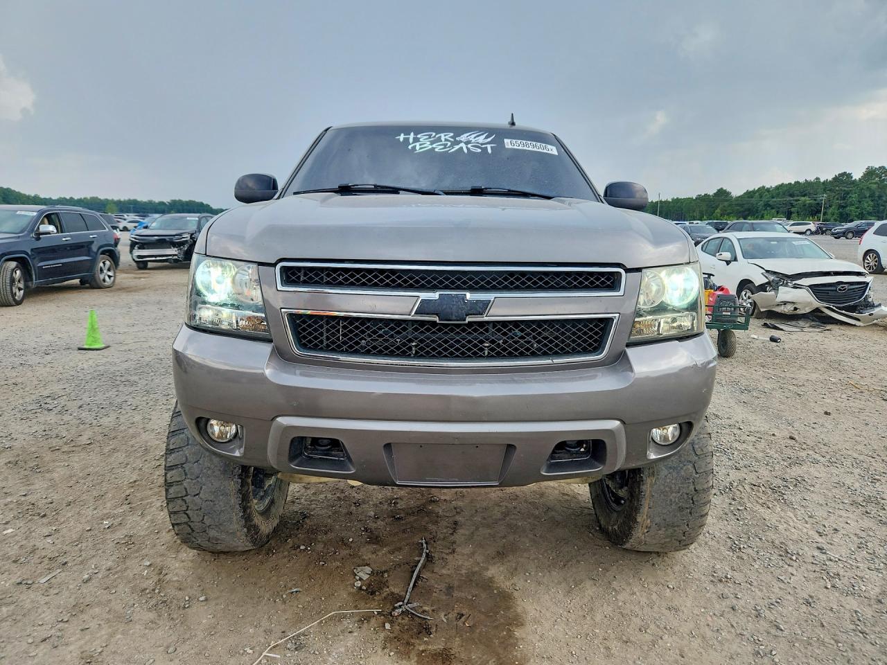1GNFK13087J227387 · 2007 CHEVROLET TAHOE · 5/13