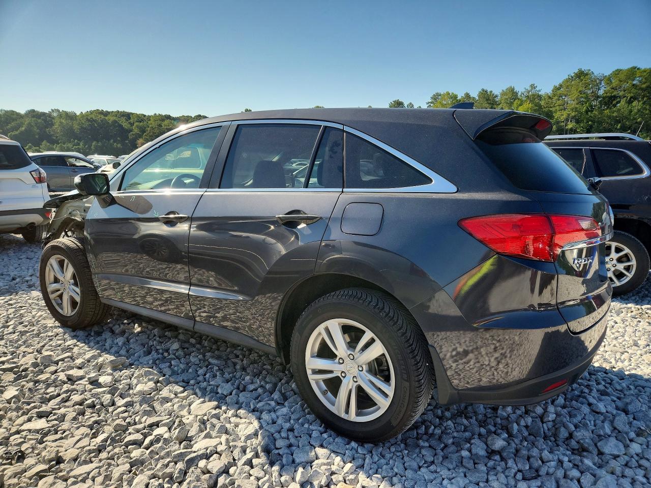 5J8TB3H59FL006994 · 2015 ACURA RDX · 2/13