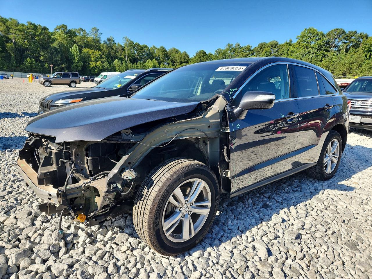 2015 ACURA RDX
