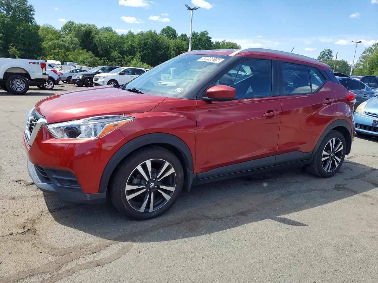 3N1CP5CV4LL524324 · 2020 NISSAN KICKS