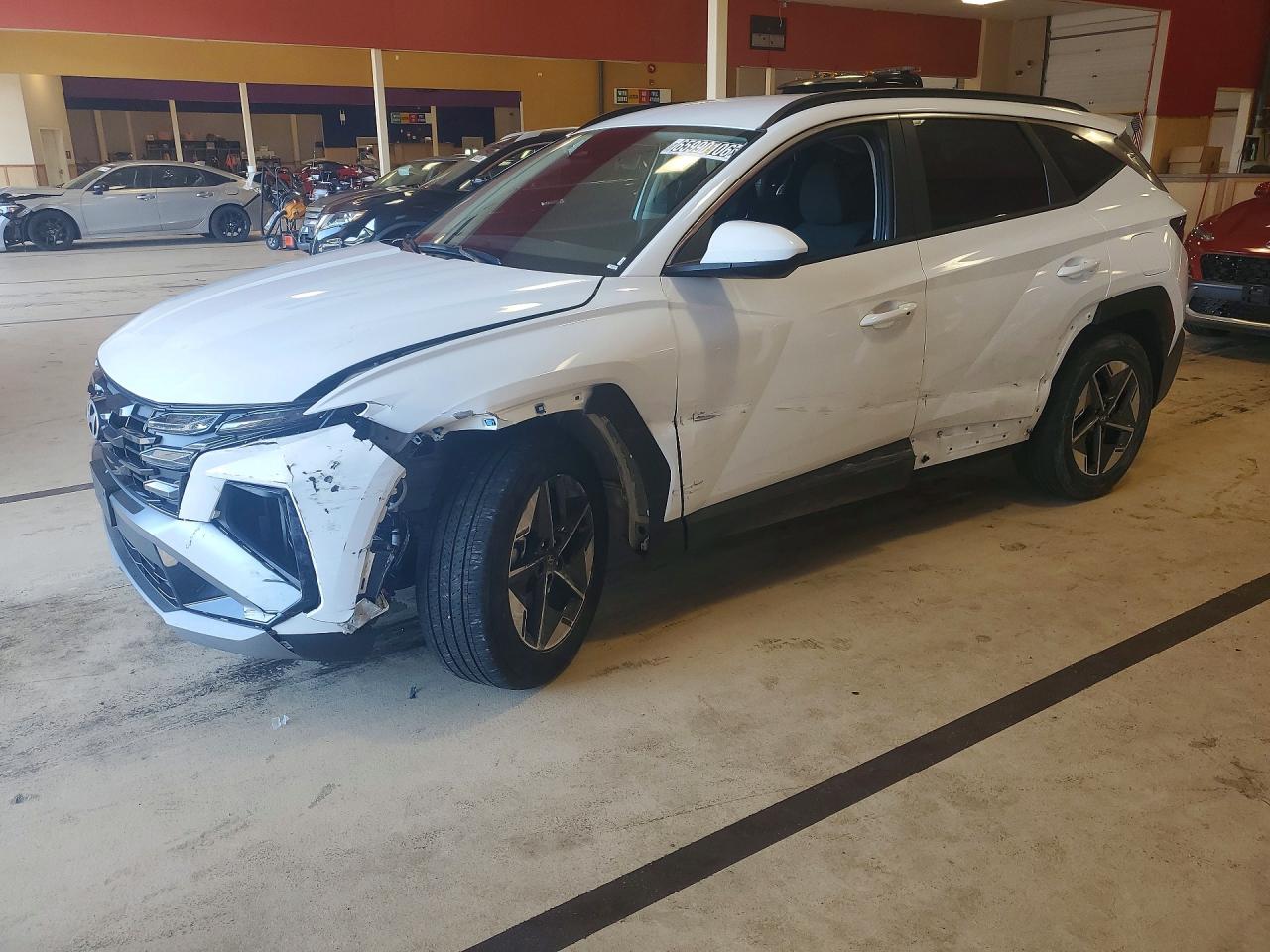 5NMJB3DE7TH667268 · 2026 HYUNDAI TUCSON