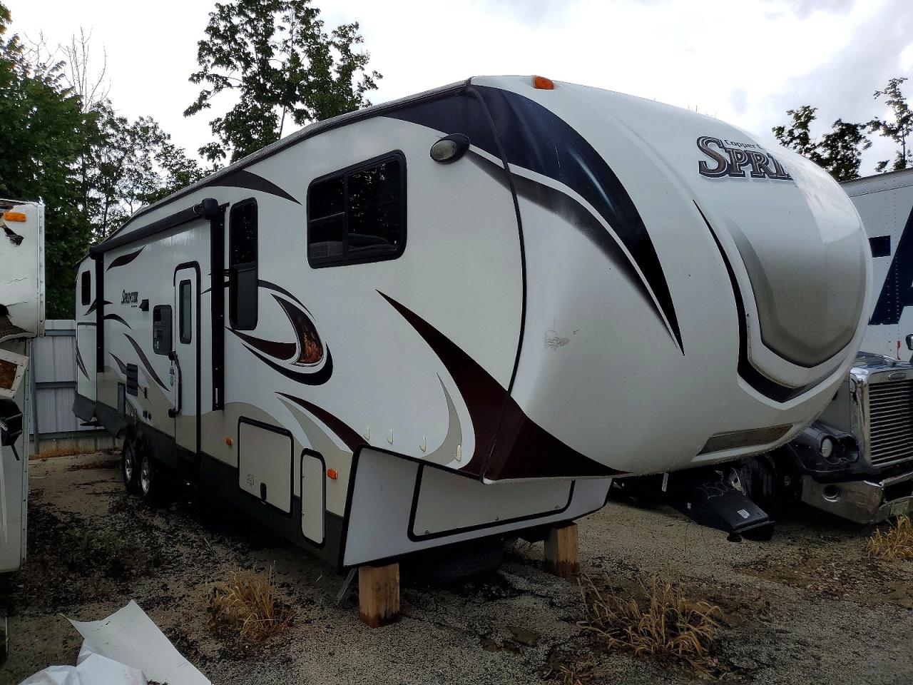 4YDF32425E1532500 · 2014 KEYSTONE SPRINTER