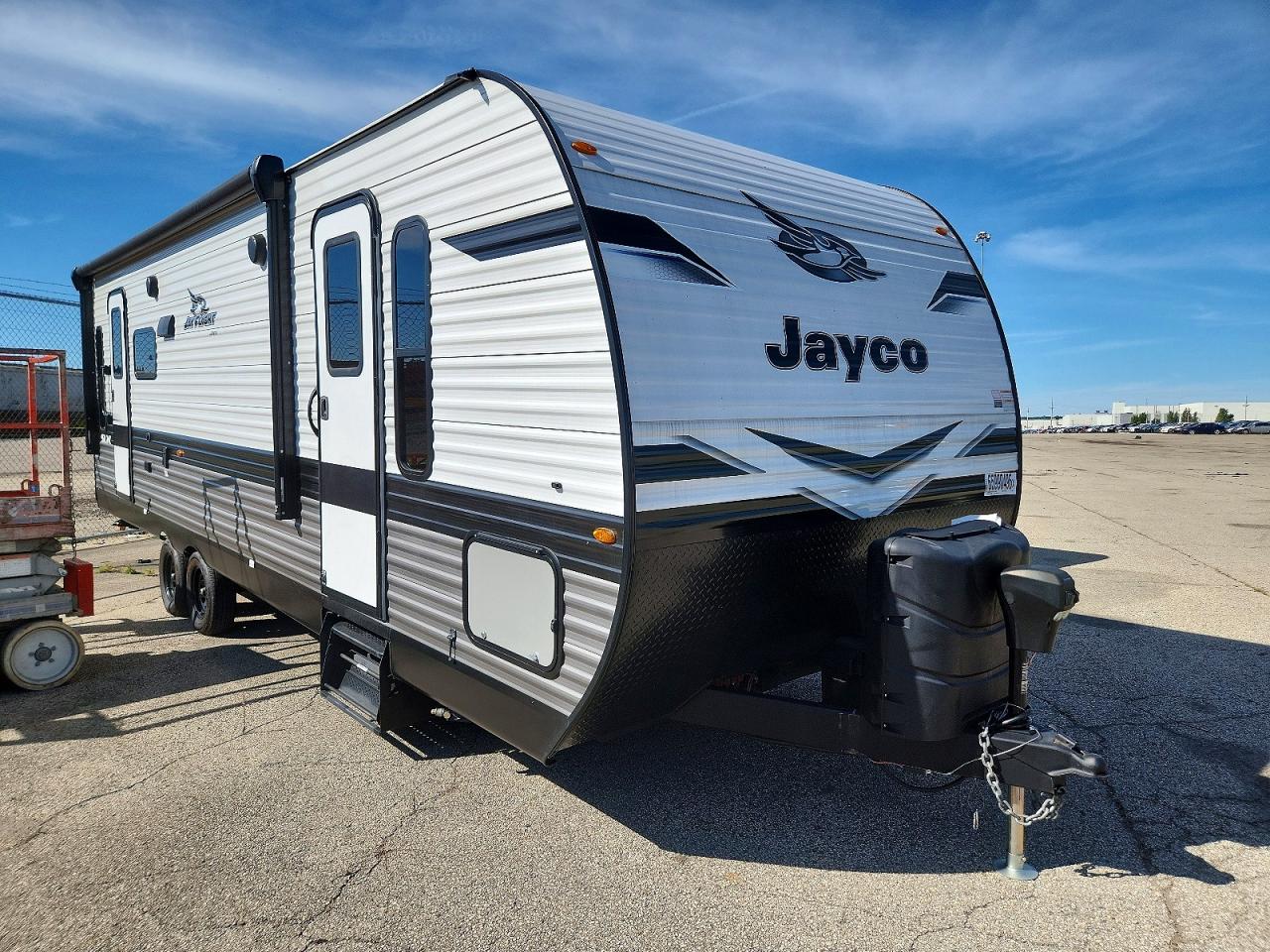 1UJBC0BP6R1YY0249 · 2024 JAYCO JAY FLIGHT SLX