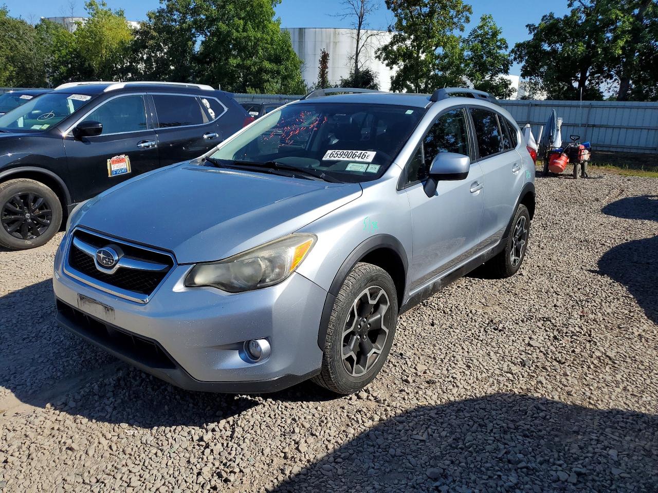 JF2GPACC8DH848285 · 2013 SUBARU XV CROSSTREK