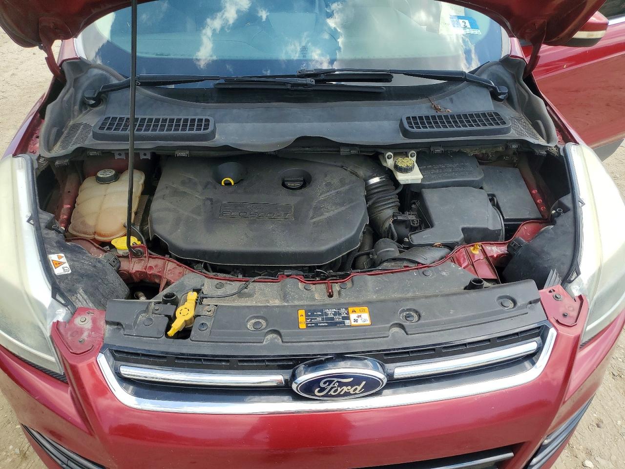 1FMCU9J97DUC43169 · 2013 FORD ESCAPE · 11/12