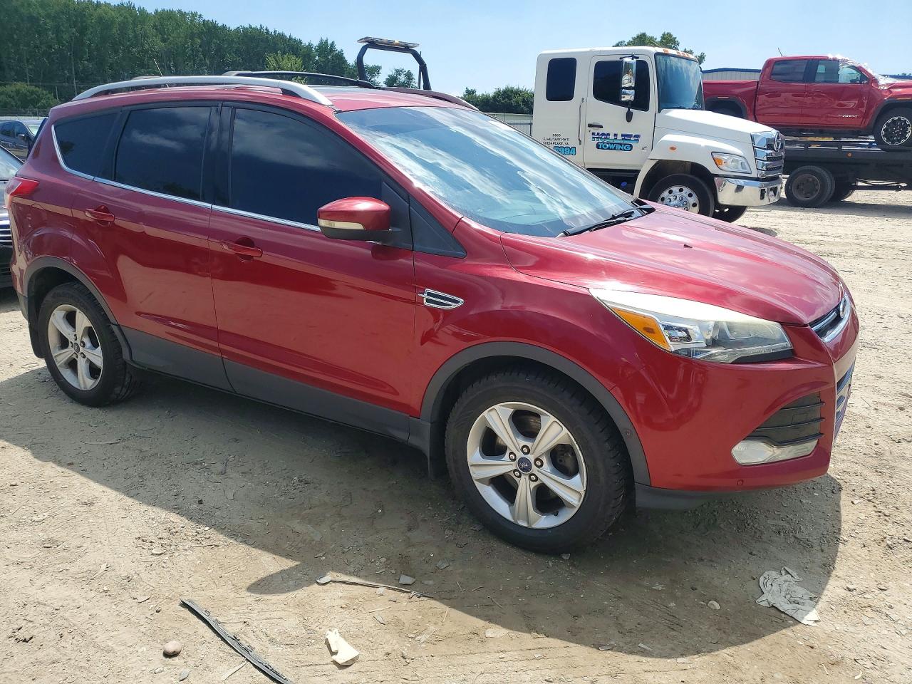 1FMCU9J97DUC43169 · 2013 FORD ESCAPE · 4/12
