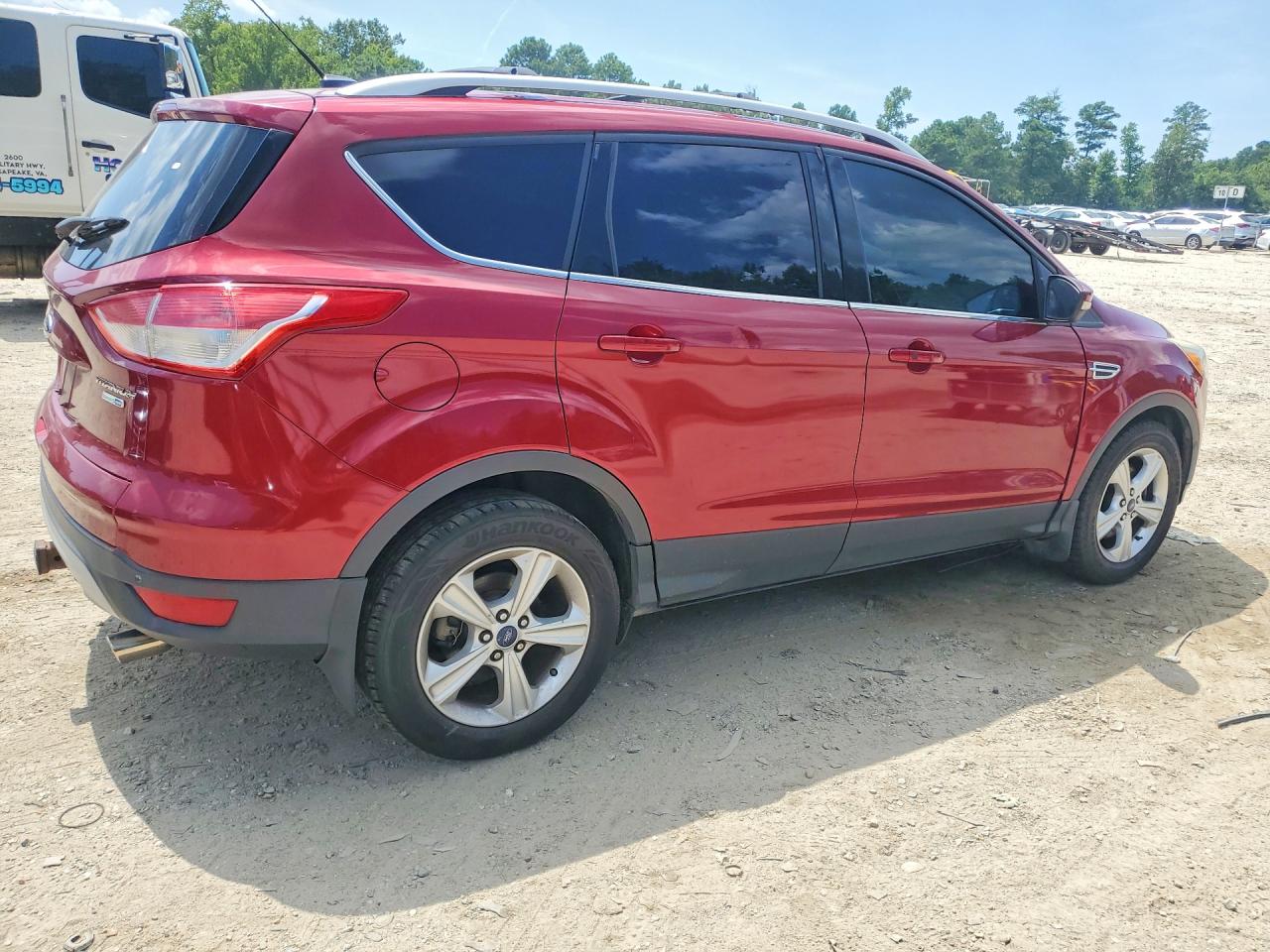 1FMCU9J97DUC43169 · 2013 FORD ESCAPE · 3/12