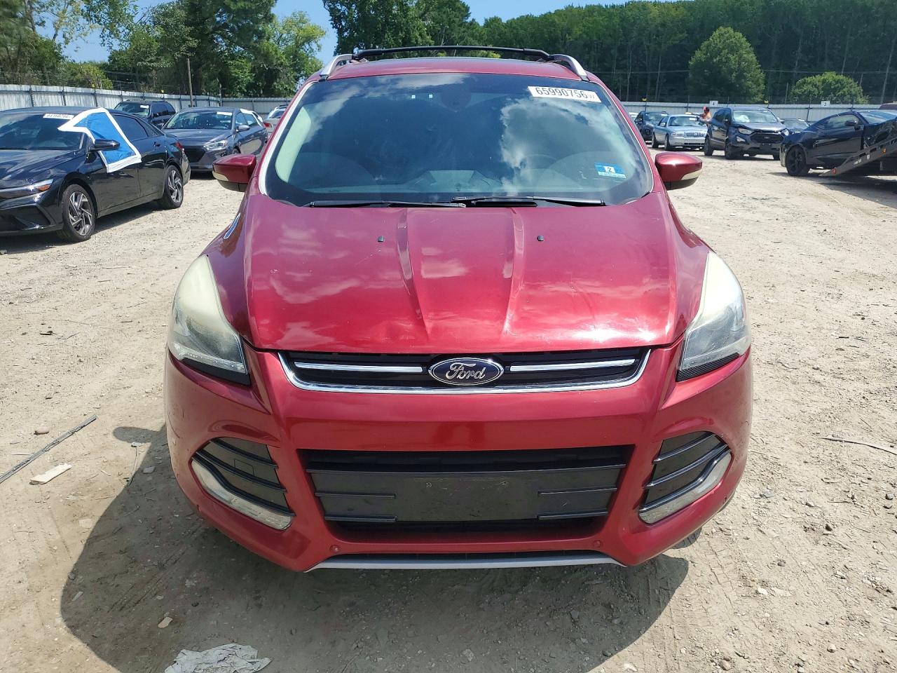 1FMCU9J97DUC43169 · 2013 FORD ESCAPE · 5/12