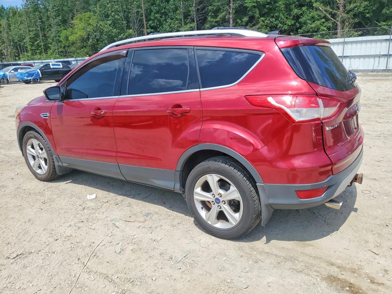 1FMCU9J97DUC43169 · 2013 FORD ESCAPE · 2/12