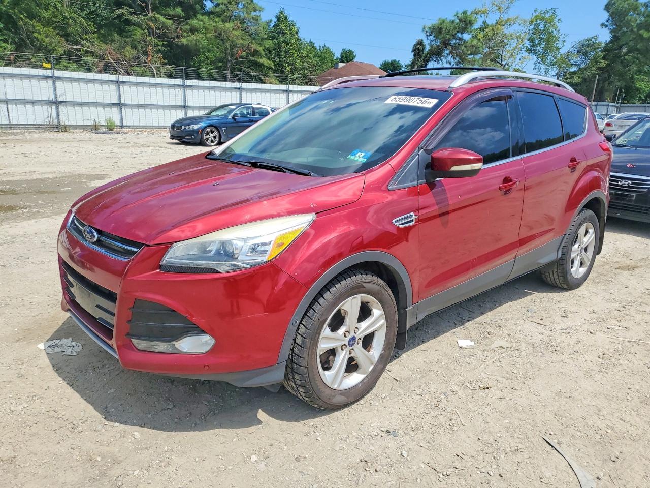 1FMCU9J97DUC43169 · 2013 FORD ESCAPE