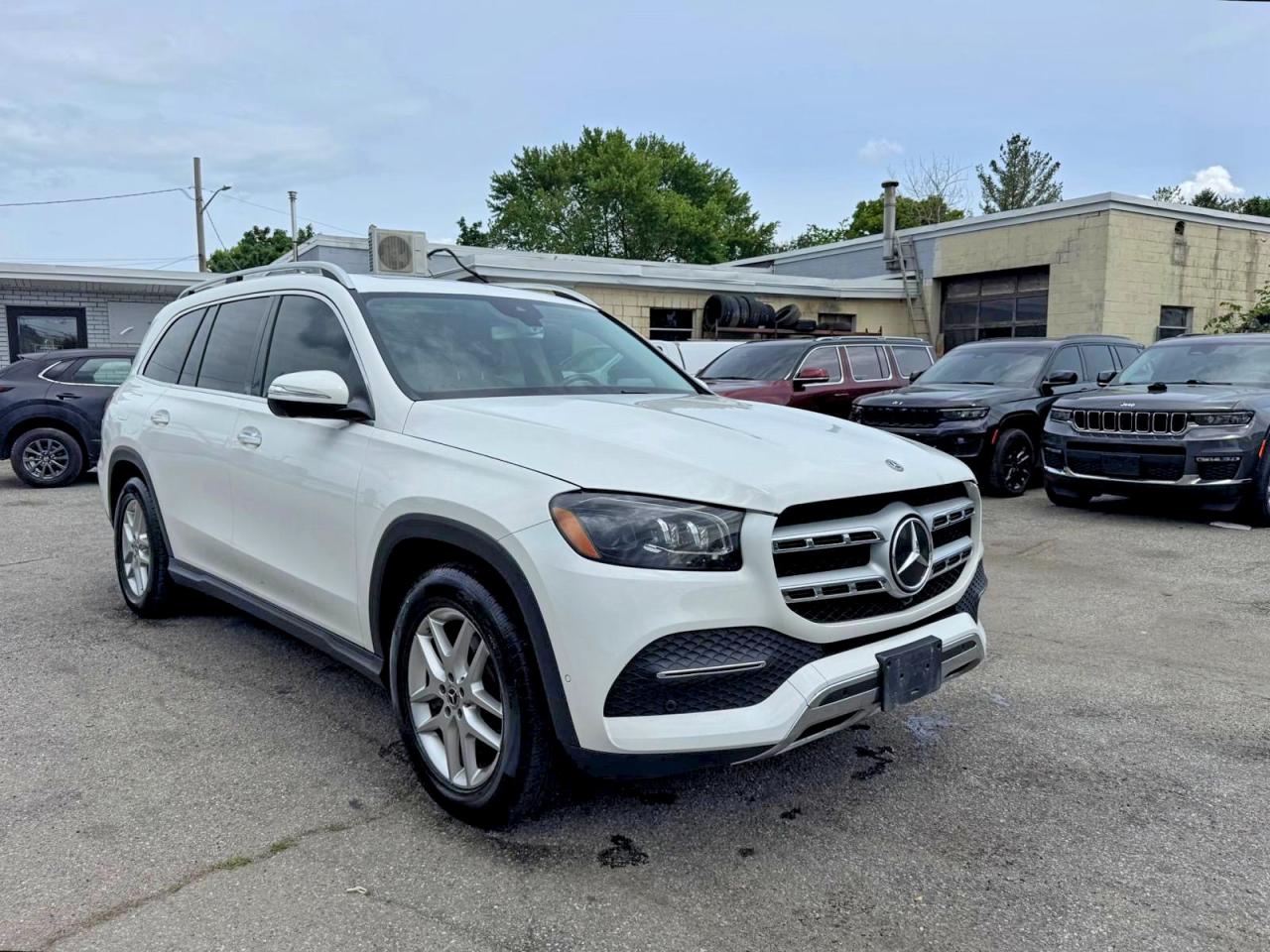 4JGFF5KE1LA075993 · 2020 MERCEDES-BENZ GLS