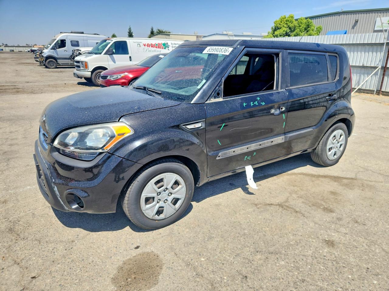 KNDJT2A50C7748695 · 2012 KIA SOUL
