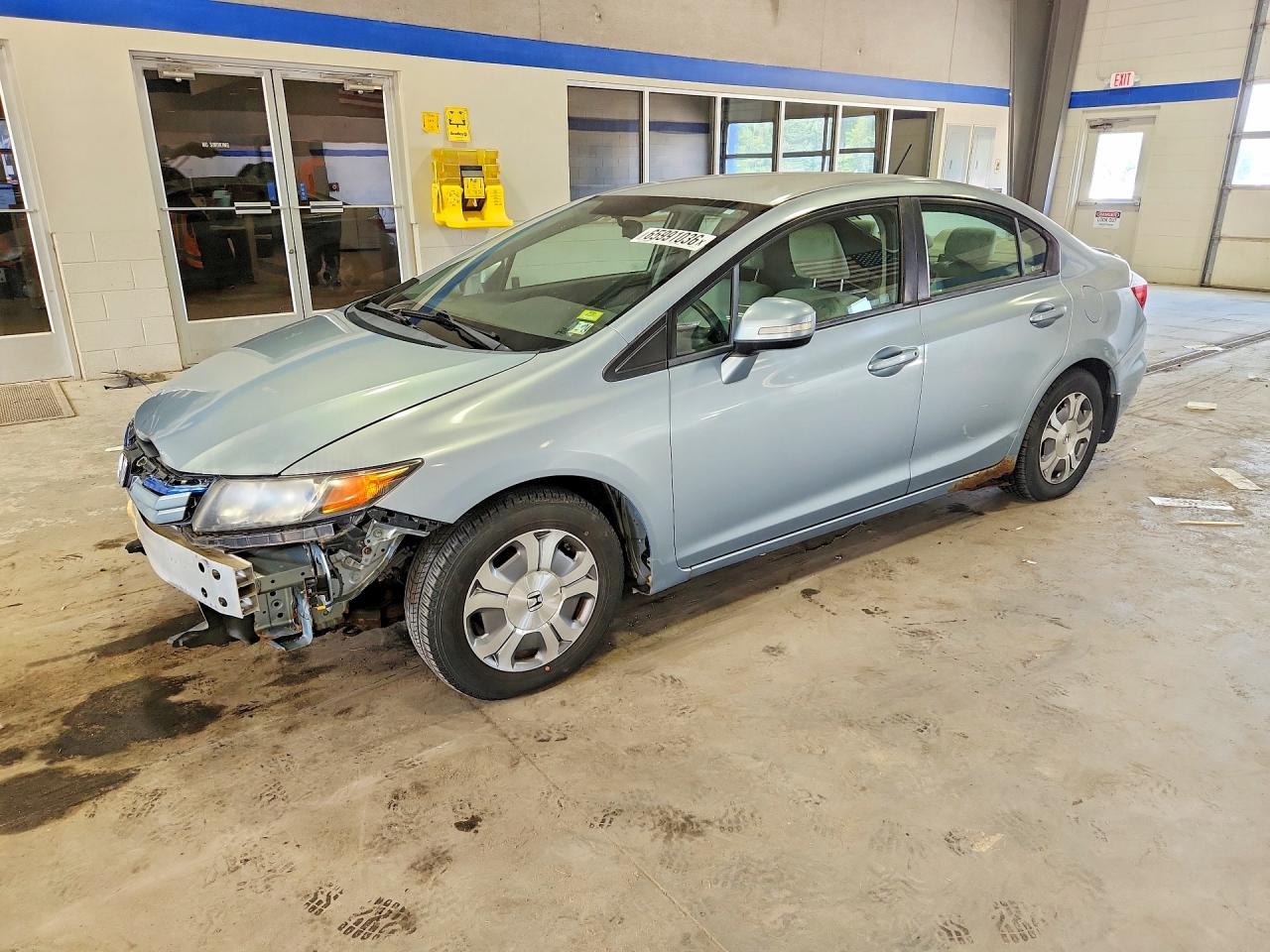 JHMFB4F29CS004396 · 2012 HONDA CIVIC