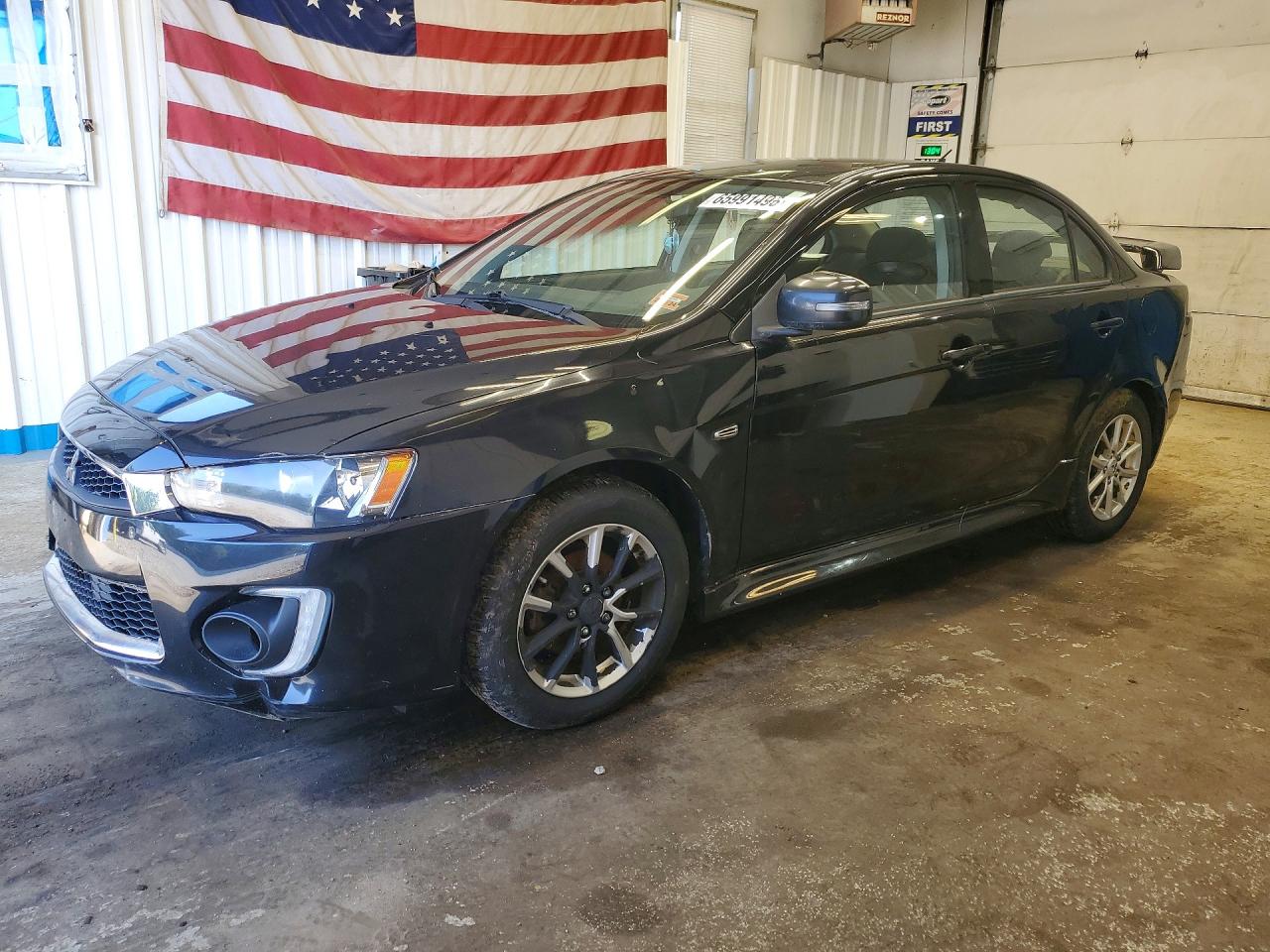 2016 MITSUBISHI LANCER