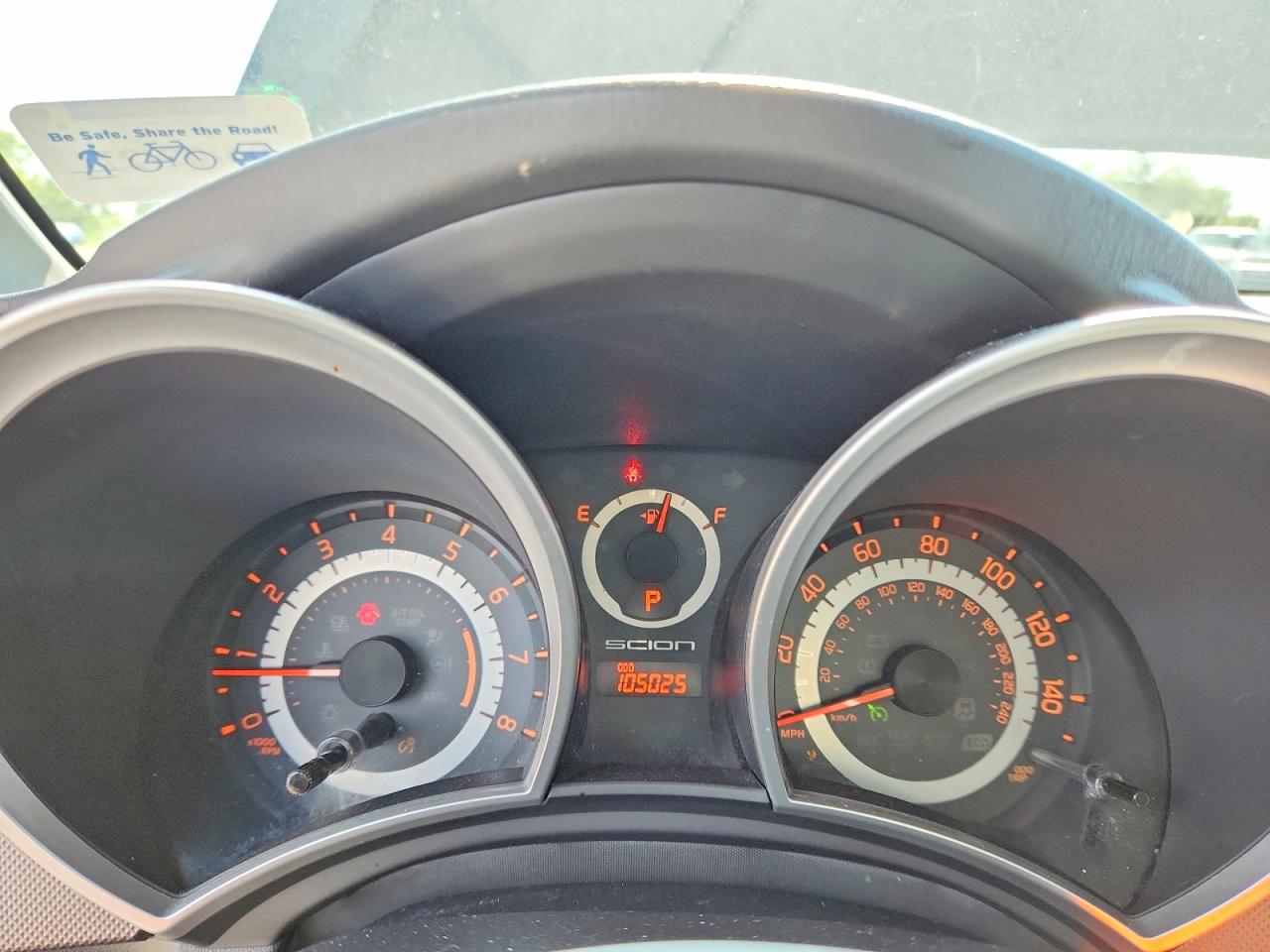 JTKJF5C79GJ020804 · 2016 SCION TC · 9/12