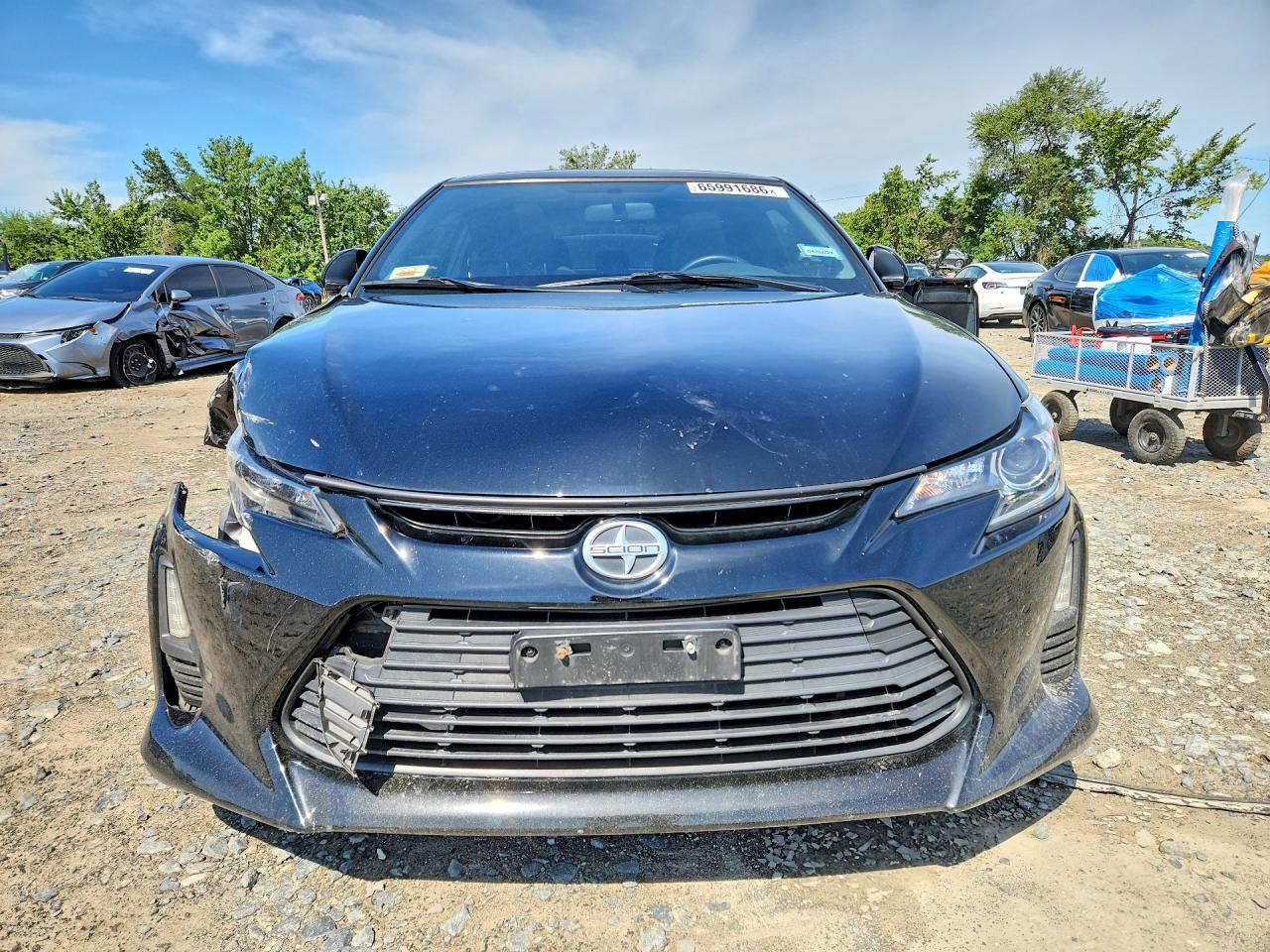 JTKJF5C79GJ020804 · 2016 SCION TC · 5/12