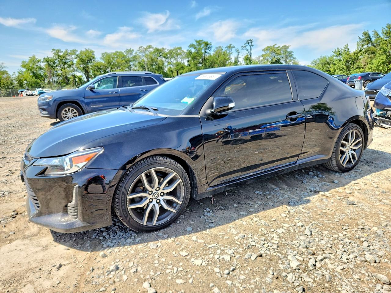 2016 SCION TC
