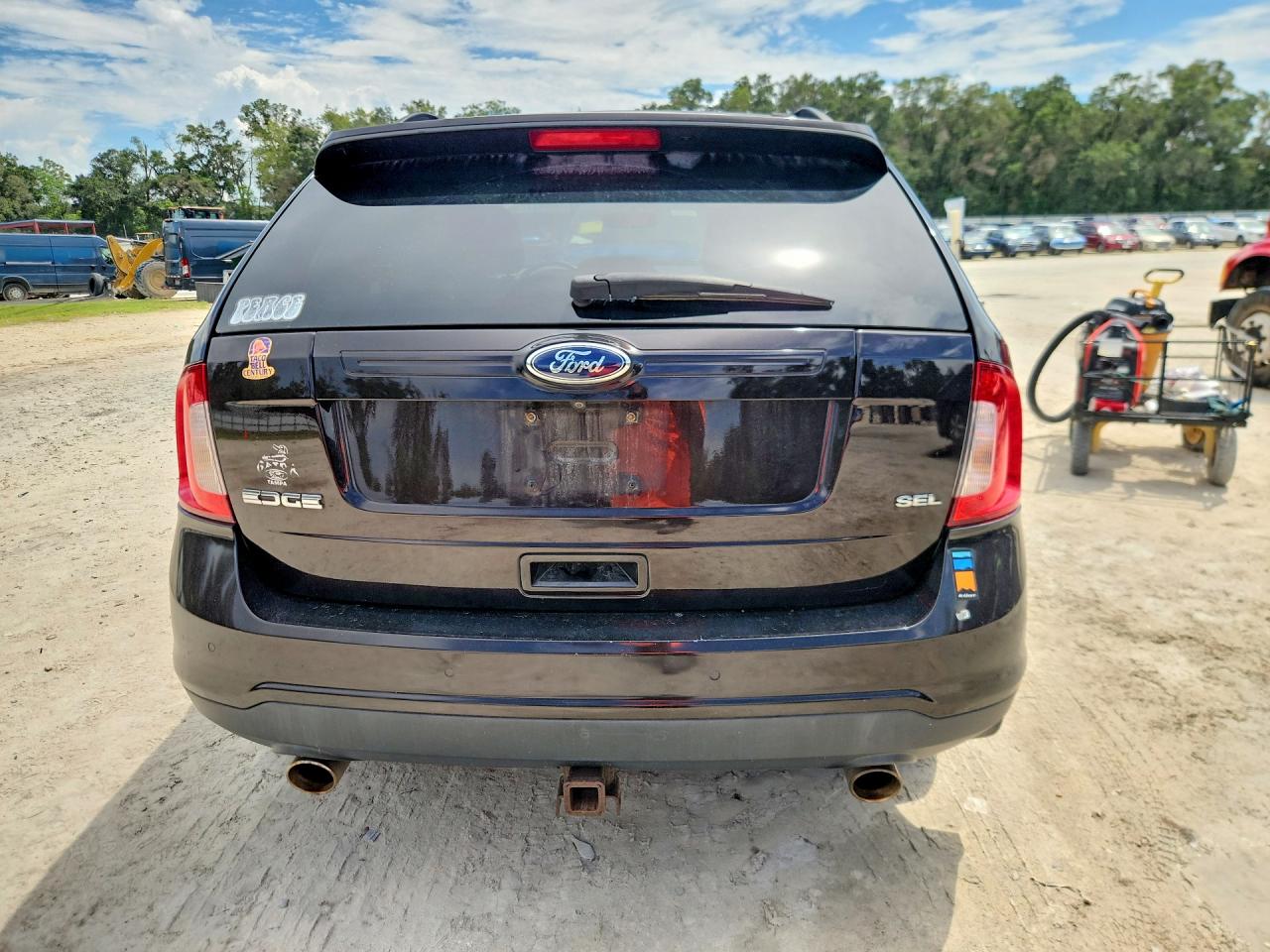 2FMDK3JC8DBE31272 · 2013 FORD EDGE · 6/13