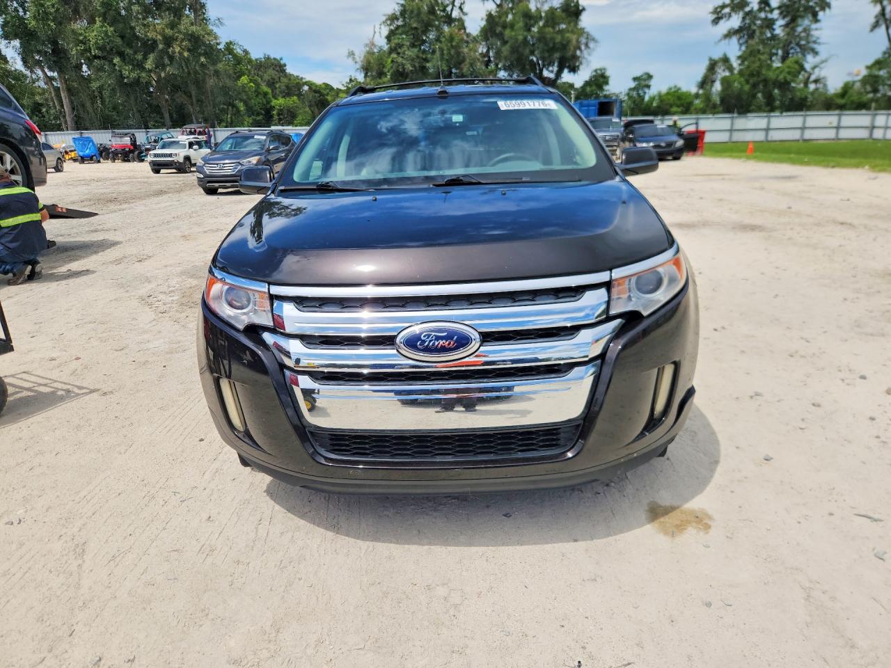2FMDK3JC8DBE31272 · 2013 FORD EDGE · 5/13