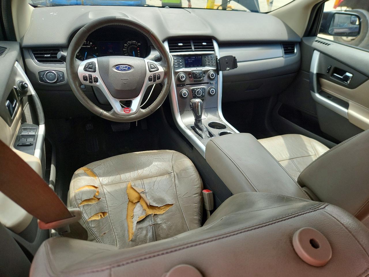 2FMDK3JC8DBE31272 · 2013 FORD EDGE · 8/13