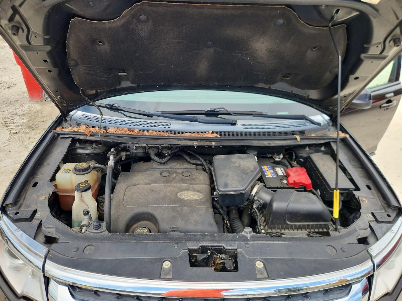 2FMDK3JC8DBE31272 · 2013 FORD EDGE · 12/13