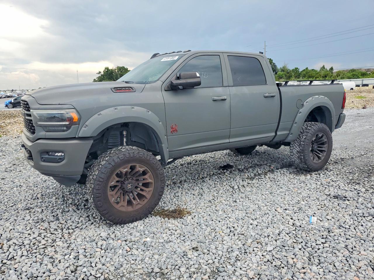 2022 RAM 2500