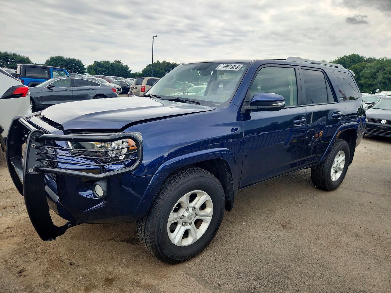 JTEBU5JR4G5326786 · 2016 TOYOTA 4RUNNER