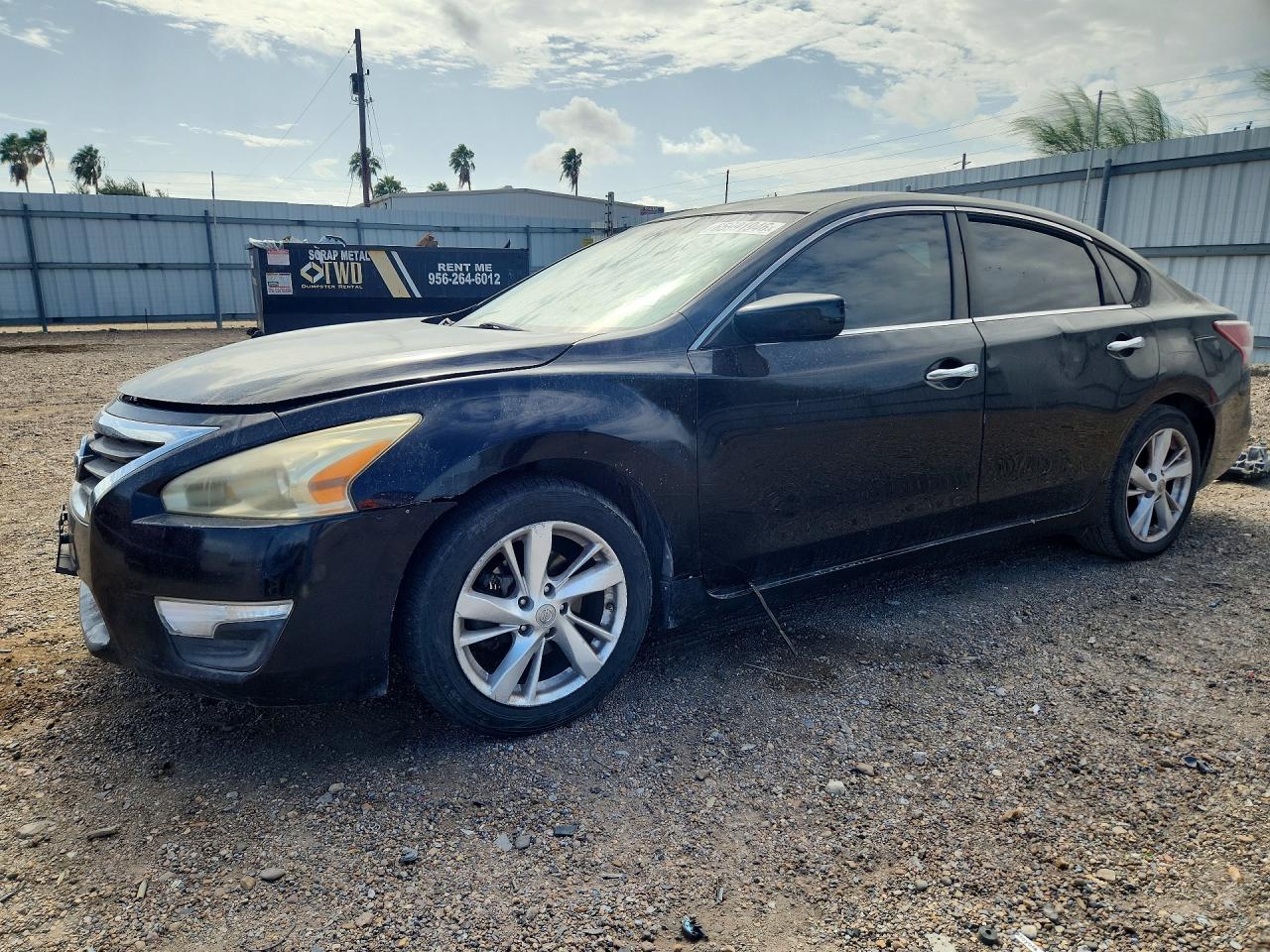 1N4AL3AP3DC102573 · 2013 NISSAN ALTIMA