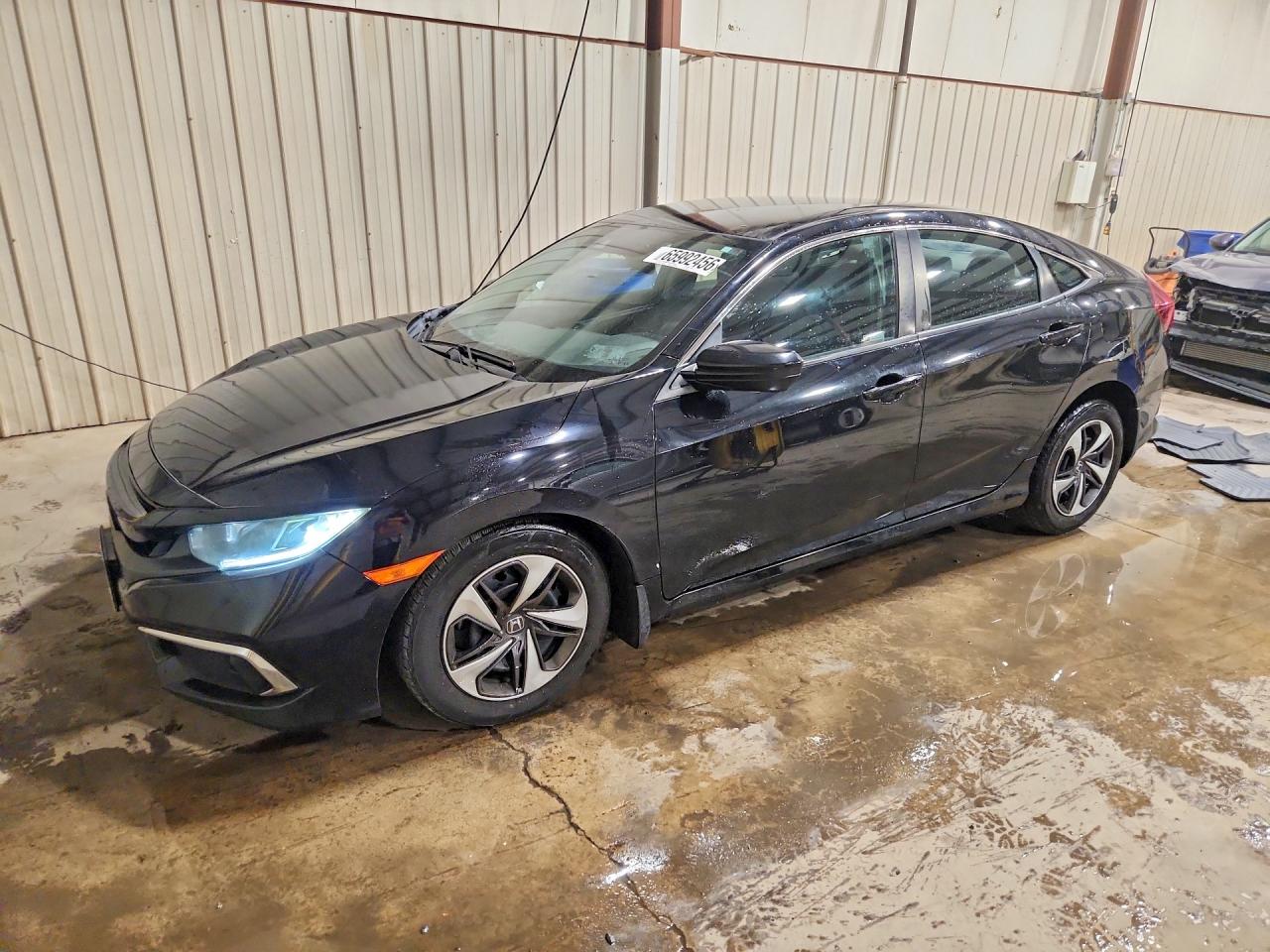 19XFC2F62KE200610 · 2019 HONDA CIVIC