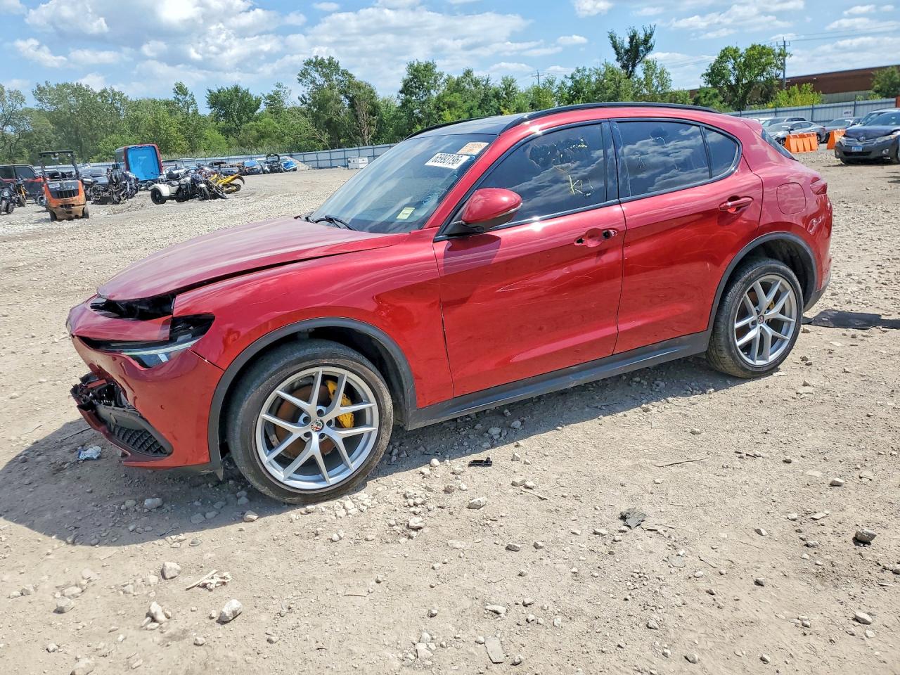 2019 ALFA ROMEO STELVIO