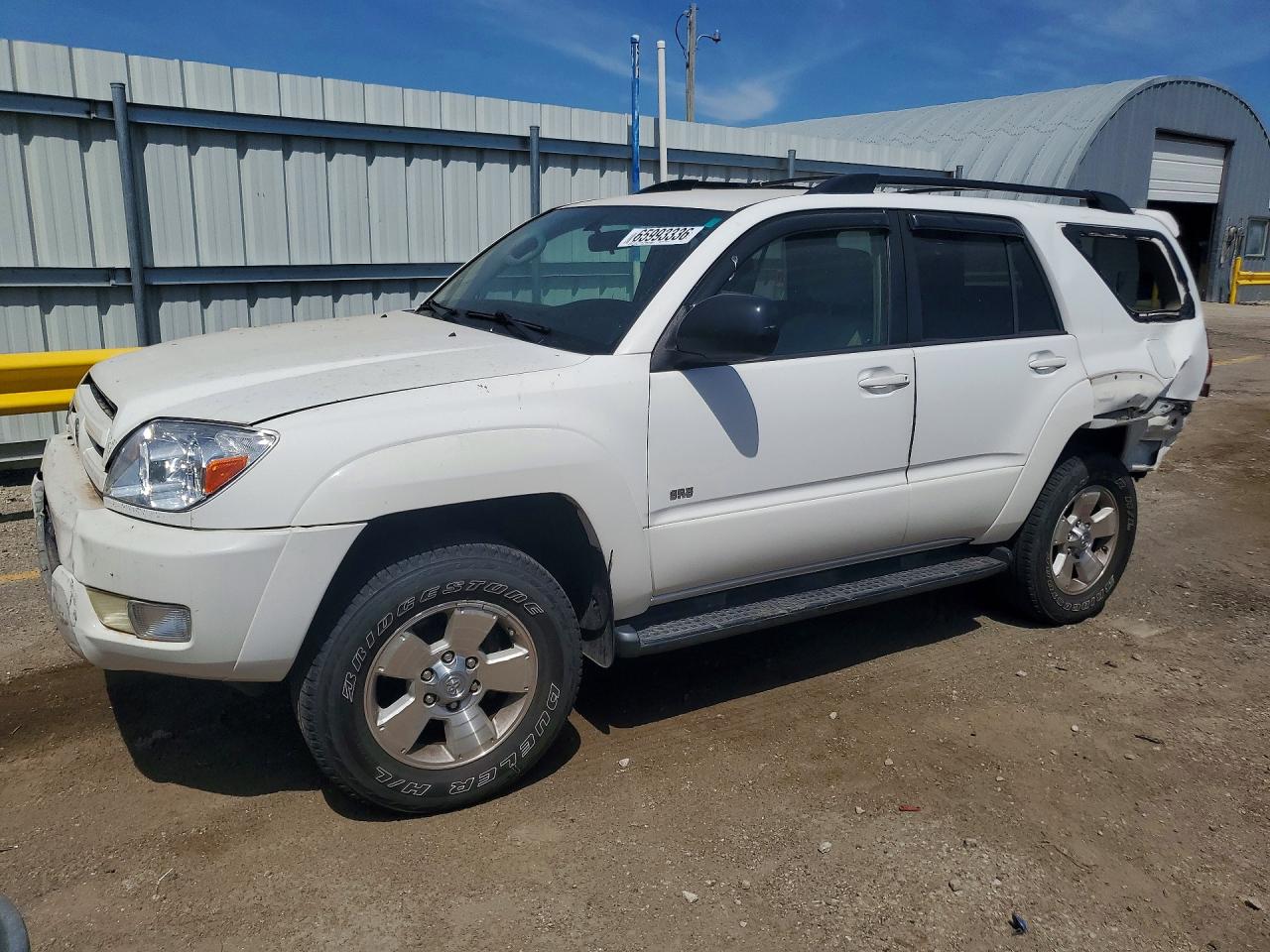 2004 TOYOTA 4RUNNER