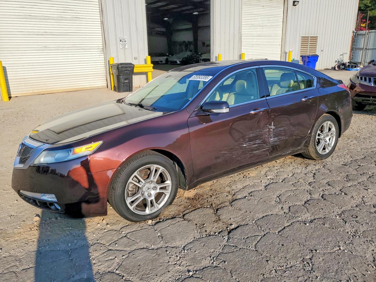 2010 ACURA TL