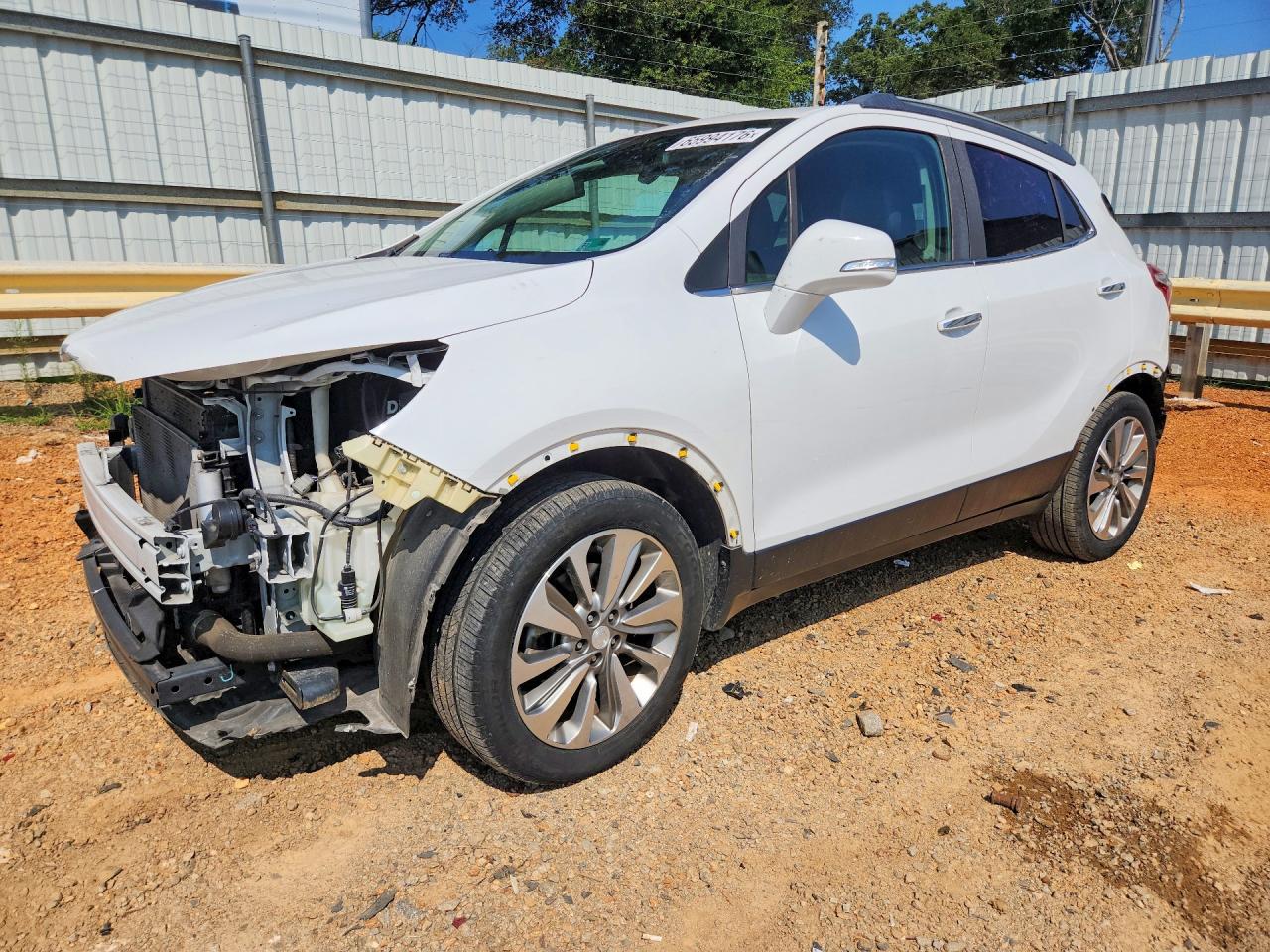 KL4CJASB9HB070962 · 2017 BUICK ENCORE