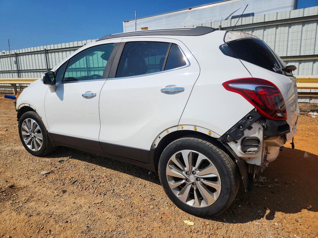 KL4CJASB9HB070962 · 2017 BUICK ENCORE · 2/14