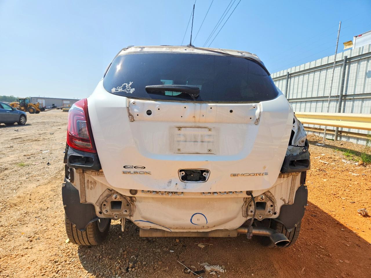 KL4CJASB9HB070962 · 2017 BUICK ENCORE · 6/14