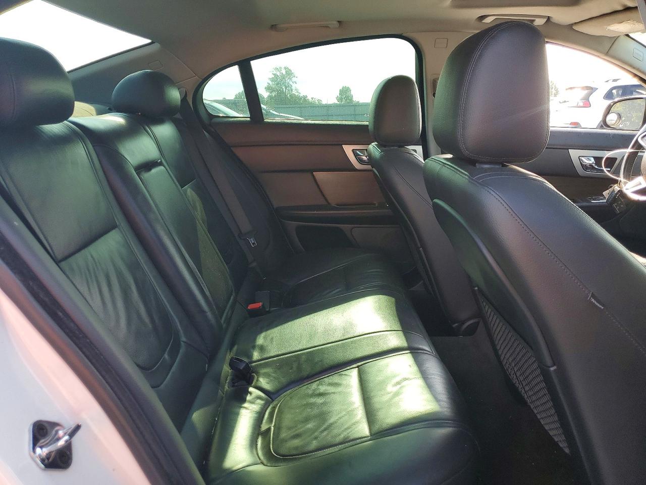 SAJWA0ES6DPS76294 · 2013 JAGUAR XF · 10/12