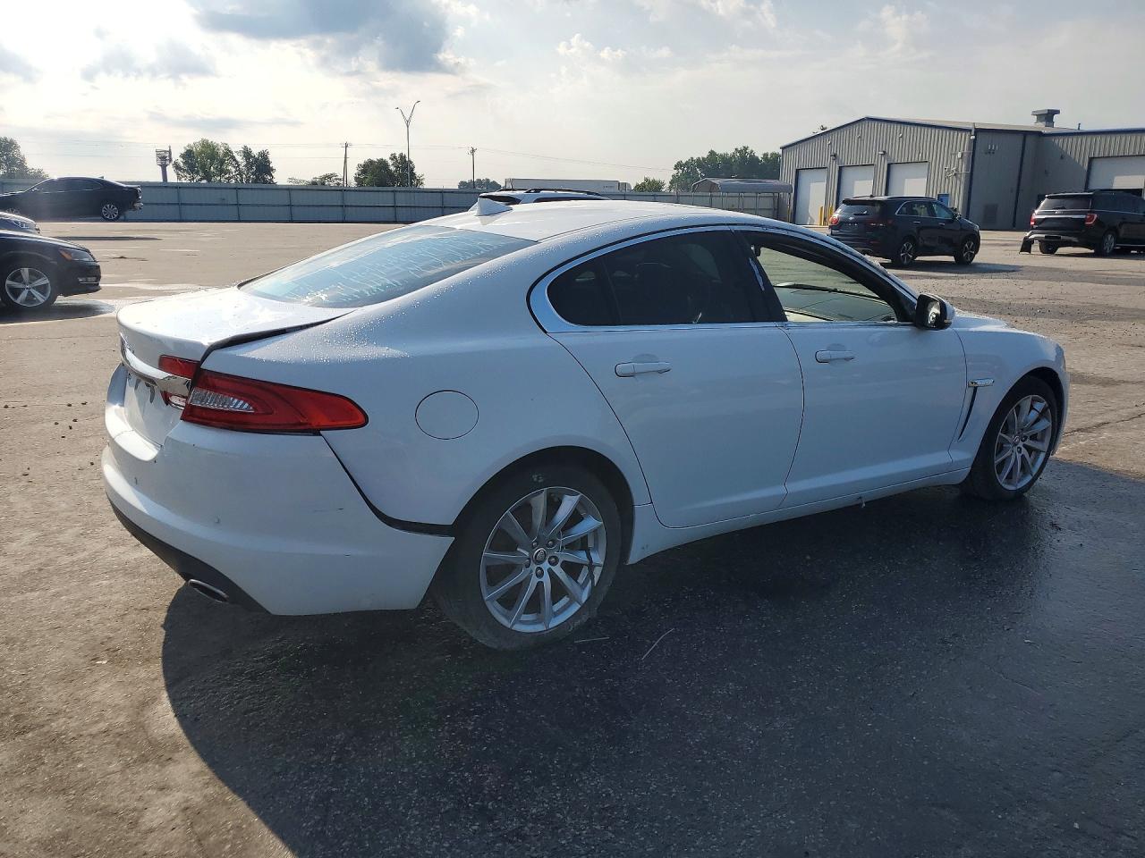 SAJWA0ES6DPS76294 · 2013 JAGUAR XF · 3/12