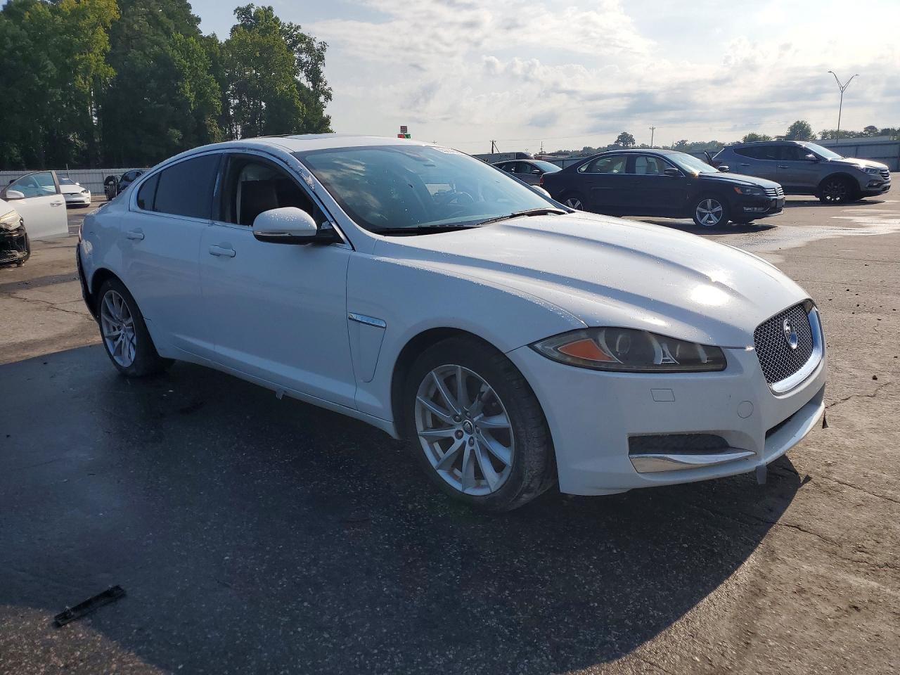 SAJWA0ES6DPS76294 · 2013 JAGUAR XF · 4/12
