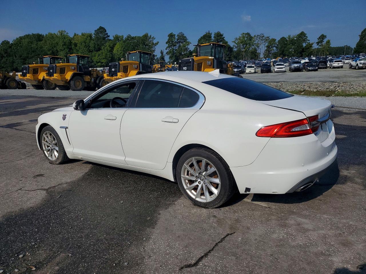 SAJWA0ES6DPS76294 · 2013 JAGUAR XF · 2/12