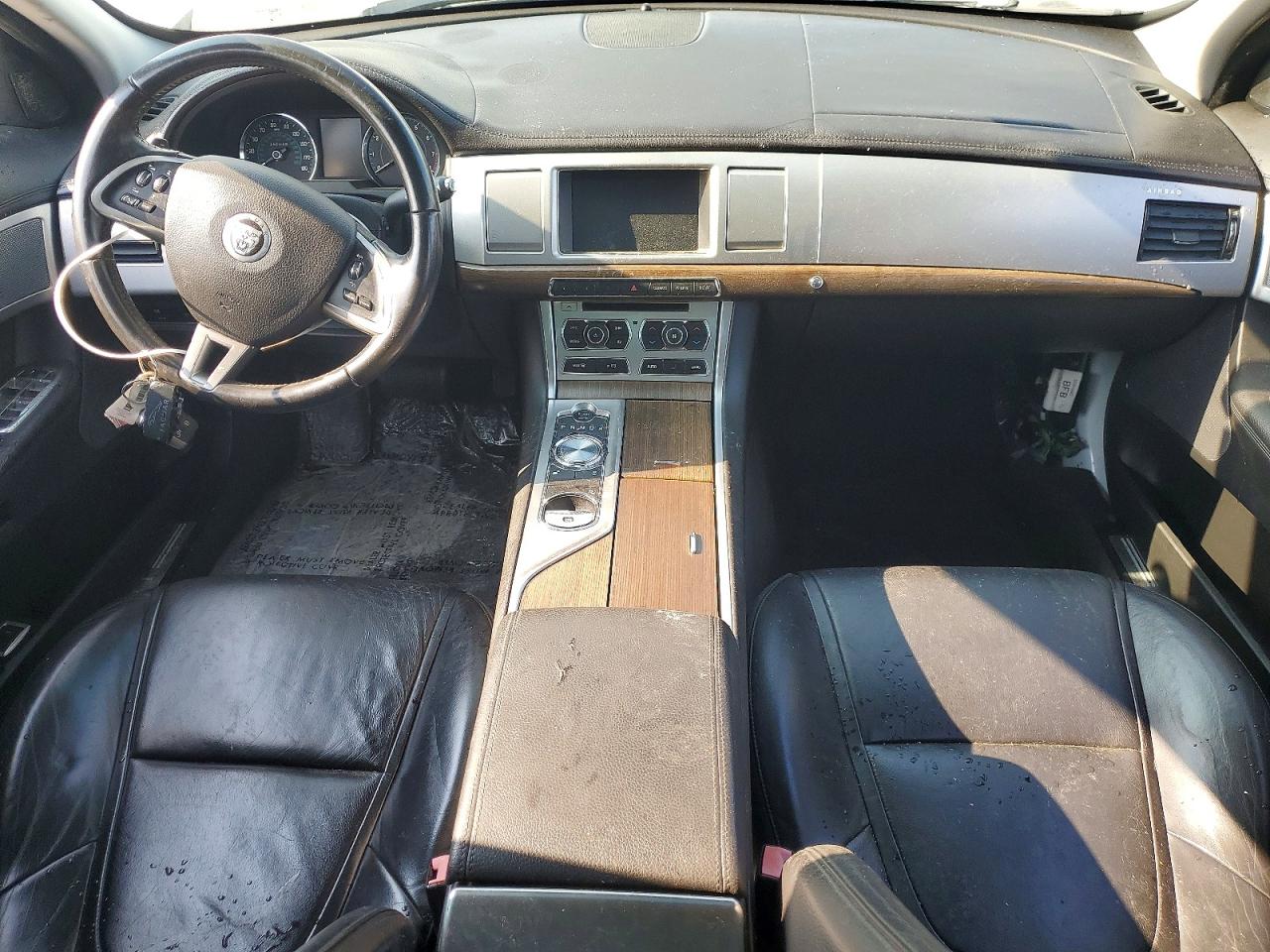 SAJWA0ES6DPS76294 · 2013 JAGUAR XF · 8/12