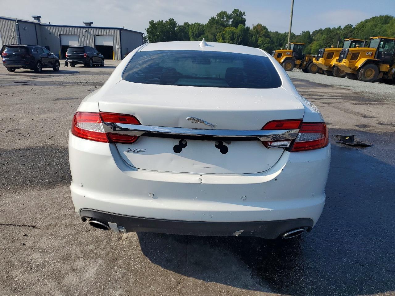 SAJWA0ES6DPS76294 · 2013 JAGUAR XF · 6/12